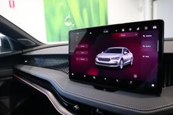 2025 SKODA Superb 195TSI Sportline