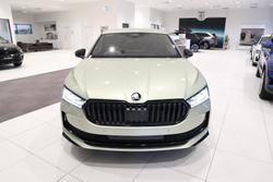 2025 SKODA Superb 195TSI Sportline