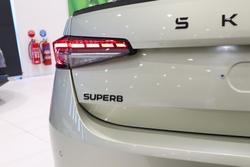 2025 SKODA Superb 195TSI Sportline