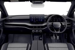 2025 SKODA Superb 195TSI Sportline