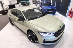 2025 SKODA Superb 195TSI Sportline