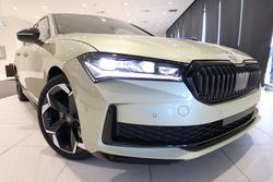2025 SKODA Superb 195TSI Sportline