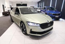 2025 SKODA Superb 195TSI Sportline