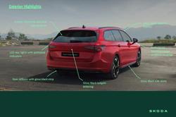 2025 SKODA Superb 195TSI Sportline