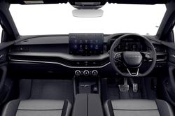 2025 SKODA Superb 195TSI Sportline