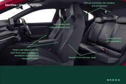 2025 SKODA Superb 195TSI Sportline