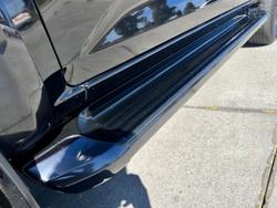 2022 Isuzu D-MAX X-TERRAIN MY23 4X4 Dual Range Basalt Black