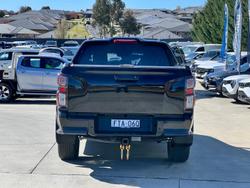 2022 Isuzu D-MAX X-TERRAIN MY23 4X4 Dual Range Basalt Black