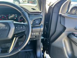 2022 Isuzu D-MAX X-TERRAIN MY23 4X4 Dual Range Basalt Black