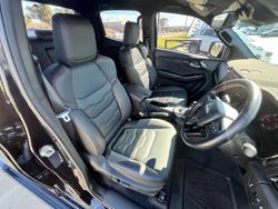 2022 Isuzu D-MAX X-TERRAIN MY23 4X4 Dual Range Basalt Black