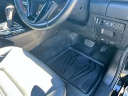 2022 Isuzu D-MAX X-TERRAIN MY23 4X4 Dual Range Basalt Black