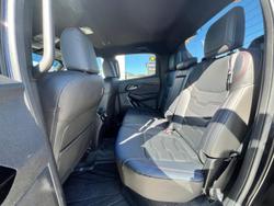 2022 Isuzu D-MAX X-TERRAIN MY23 4X4 Dual Range Basalt Black