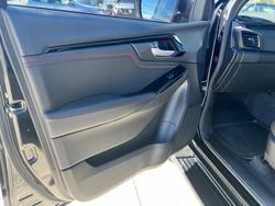 2022 Isuzu D-MAX X-TERRAIN MY23 4X4 Dual Range Basalt Black