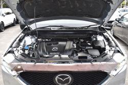 2018 Mazda CX-5 Maxx Sport KF Series AWD Sonic Silver