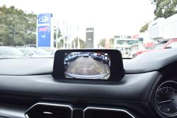 2018 Mazda CX-5 Maxx Sport KF Series AWD Sonic Silver