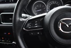 2018 Mazda CX-5 Maxx Sport KF Series AWD Sonic Silver