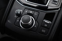 2018 Mazda CX-5 Maxx Sport KF Series AWD Sonic Silver