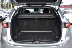 2018 Mazda CX-5 Maxx Sport KF Series AWD Sonic Silver