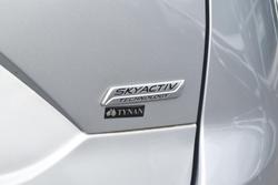 2018 Mazda CX-5 Maxx Sport KF Series AWD Sonic Silver