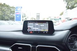 2018 Mazda CX-5 Maxx Sport KF Series AWD Sonic Silver