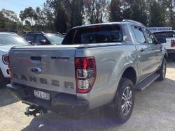 2021 Ford
Ranger Wildtrak