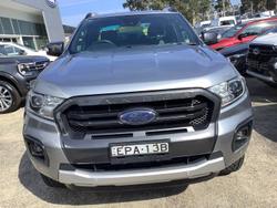 2021 Ford
Ranger Wildtrak