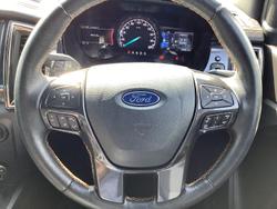 2021 Ford
Ranger Wildtrak