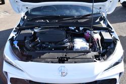 2025 MG MG3 Excite MY25.5 Dover White