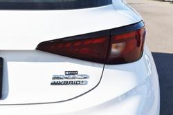 2025 MG MG3 Excite MY25.5 Dover White