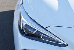 2025 MG MG3 Excite MY25.5 Dover White