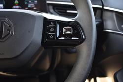 2025 MG MG3 Excite MY25.5 Dover White