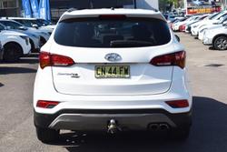 2017 Hyundai Santa Fe Active X DM3 Series II MY17 White