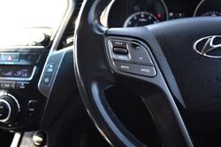 2017 Hyundai Santa Fe Active X DM3 Series II MY17 White