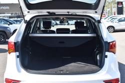 2017 Hyundai Santa Fe Active X DM3 Series II MY17 White
