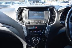 2017 Hyundai Santa Fe Active X DM3 Series II MY17 White