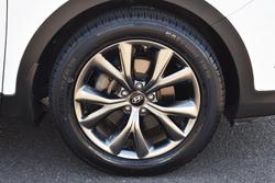 2017 Hyundai Santa Fe Active X DM3 Series II MY17 White