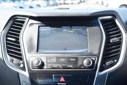 2017 Hyundai Santa Fe Active X DM3 Series II MY17 White