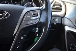 2017 Hyundai Santa Fe Active X DM3 Series II MY17 White