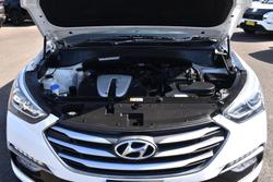 2017 Hyundai Santa Fe Active X DM3 Series II MY17 White