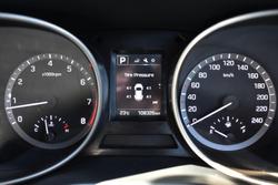 2017 Hyundai Santa Fe Active X DM3 Series II MY17 White