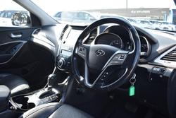 2017 Hyundai Santa Fe Active X DM3 Series II MY17 White