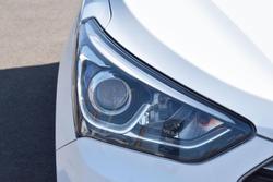 2017 Hyundai Santa Fe Active X DM3 Series II MY17 White