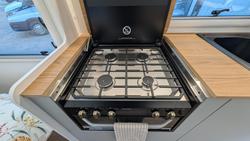 2025 New Age Caravans Manta Ray Escape 19