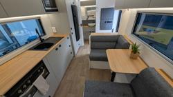 2025 New Age Caravans Manta Ray Escape 19