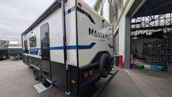 2025 New Age Caravans Manta Ray Escape 19