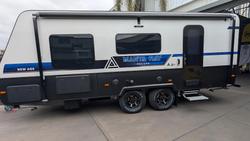 2025 New Age Caravans Manta Ray Escape 19