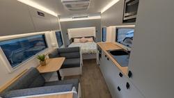 2025 New Age Caravans Manta Ray Escape 19