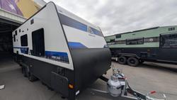 New AGE Caravans Manta RAY Escape 19