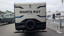 2025 New Age Caravans Manta Ray Escape 19