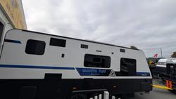 2025 New Age Caravans Manta Ray Escape 19